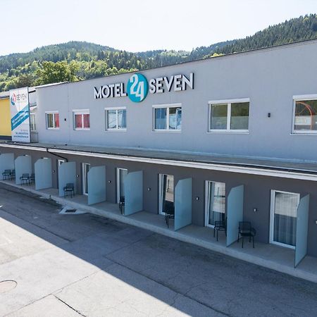 Motel24Seven Bruck an der Mur Exterior photo