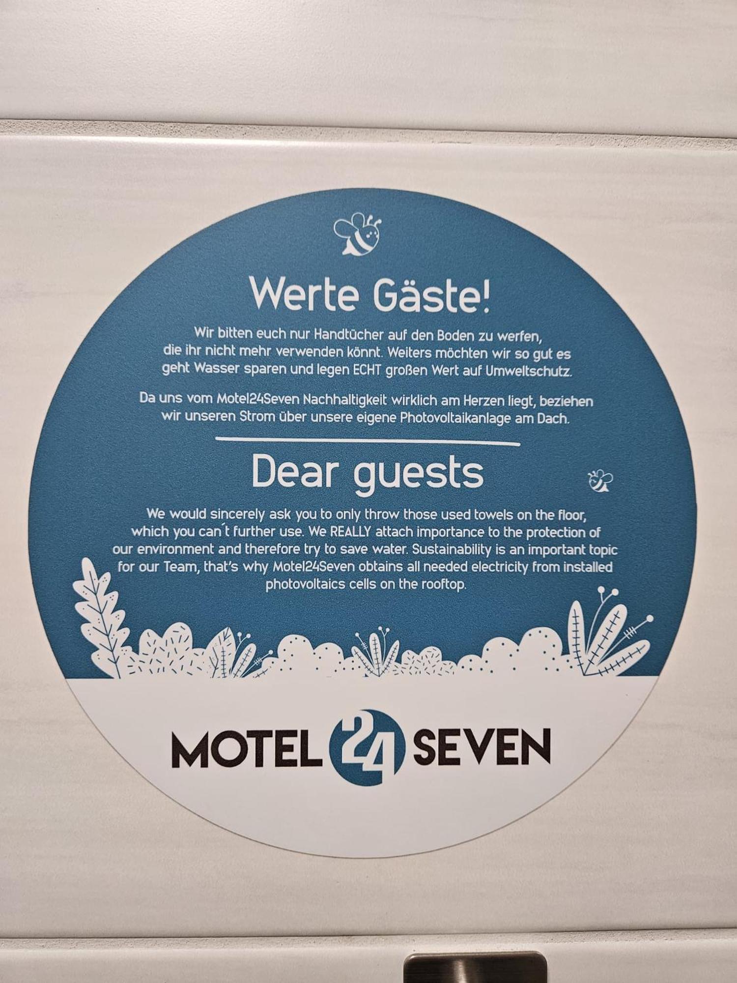 Motel24Seven Bruck an der Mur Exterior photo