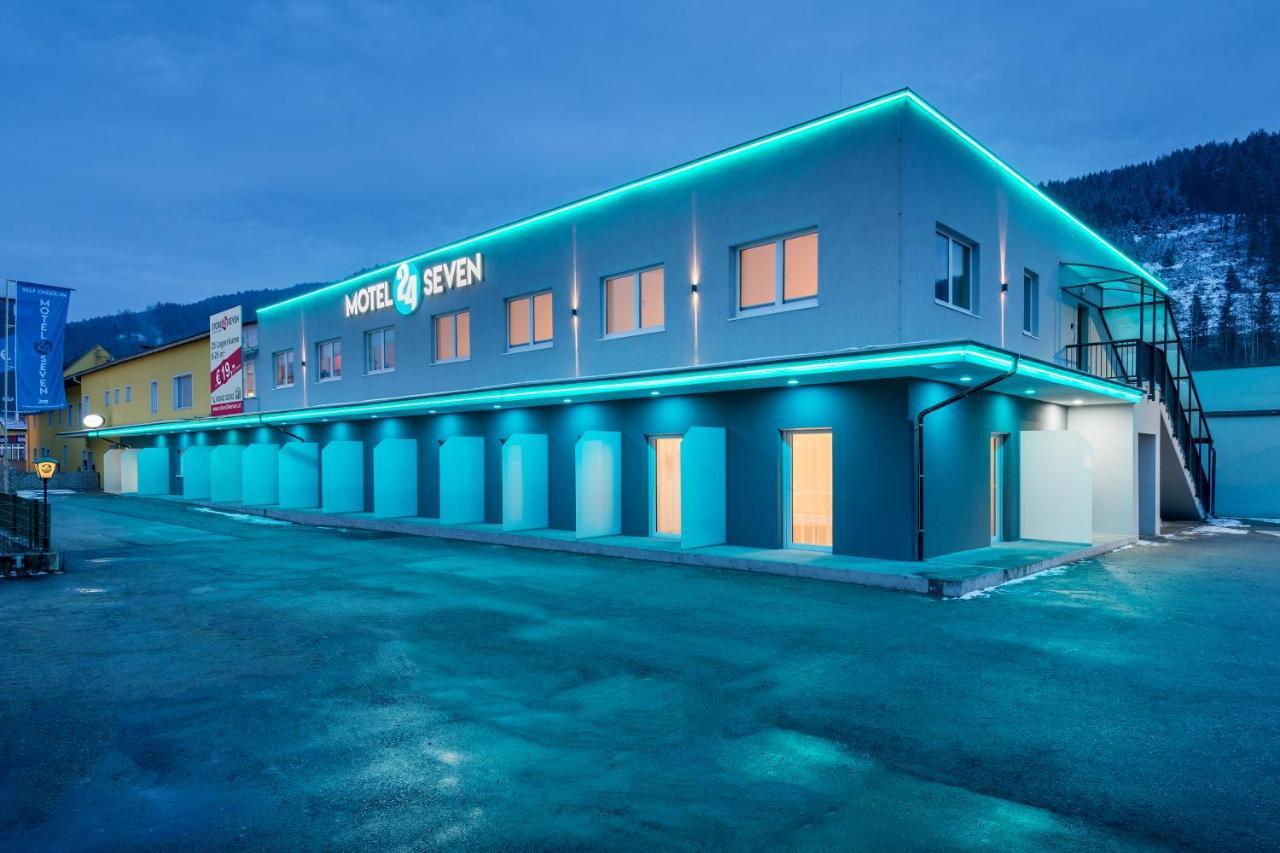 Motel24Seven Bruck an der Mur Exterior photo